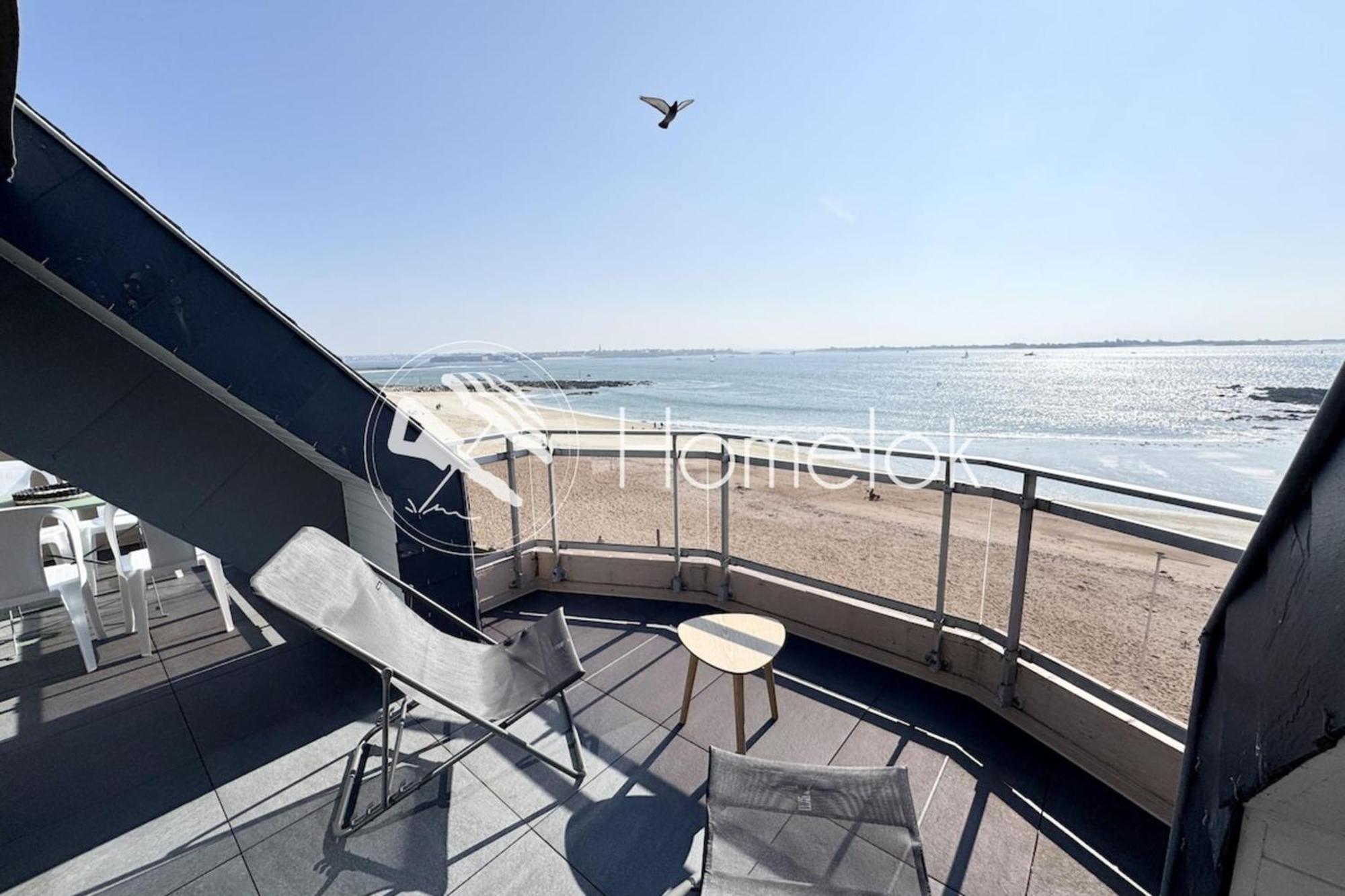 Luxury ! T2 De Standing - Vue 180 Apartment Larmor-Plage